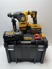Dewalt Dch323 Flexvolt Sds Hammer Drill 54v +9.0 AH battery and charger
