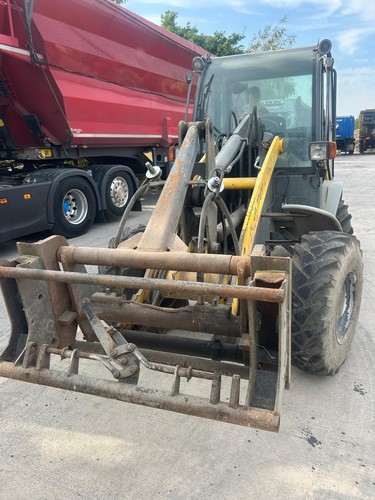 Kramer 750 wheel - kramer, loader