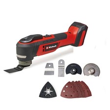 Einhell Professional Power X-Change Cordless Multi Tool 18V Brushless Power Tool