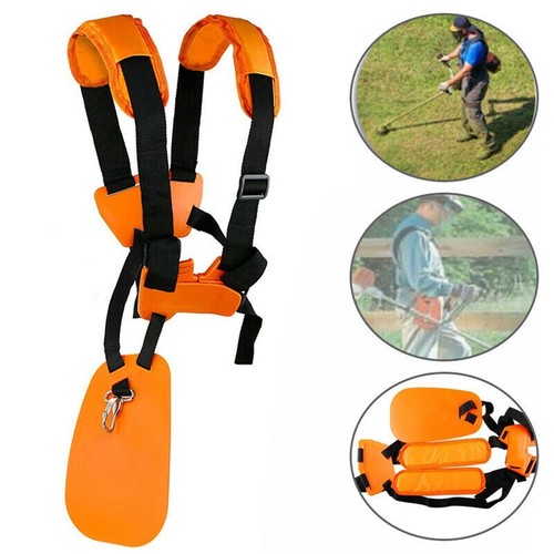 Double shoulder strap harness - strap,