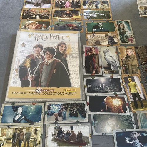 Harry potter trading - potter, cards