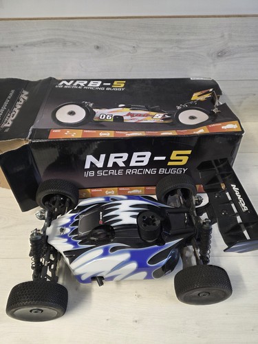 Nanda nrb scale racing - nanda, nrb-5