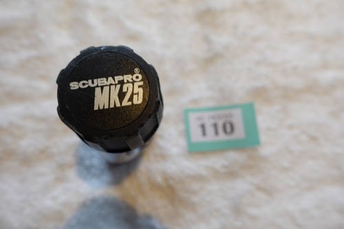 Scubapro mk25 clamp - mk25, a