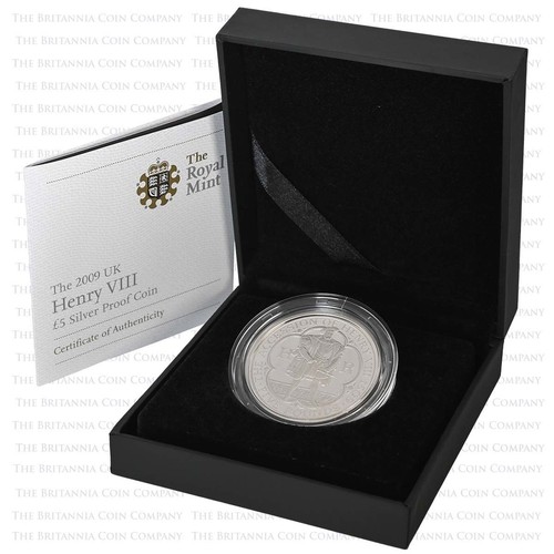 2009 king henry viii 5 - henry,