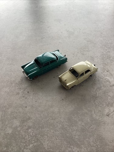 Early lesney ford - 2, (matchbox)
