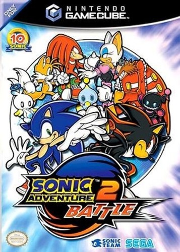 Sonic adventure - sonic,