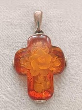 Vintage Poland Baltic Amber