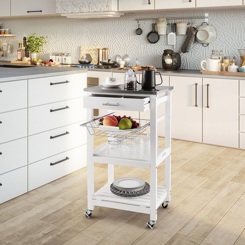 Rolling kitchen storage - rolling,