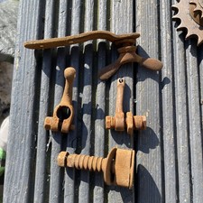 VINTAGE MOTORCYCLE PARTS BSA