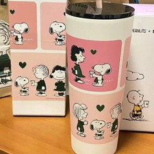 Snoopy X Starbucks Stainless