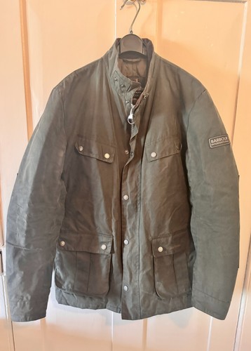 Barbour international duke - barbour,