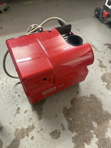 Riello rdb oil burner - rdb, 4.2