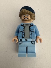 LEGO® - Matt Hooper Minifigure From Jaws Set 21350 Lego Ideas