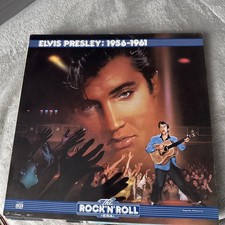 Elvis Presley 2LP The Rock