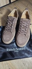 Russell & Bromley Suede