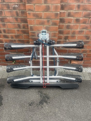 Witter bike tow - 4, bar