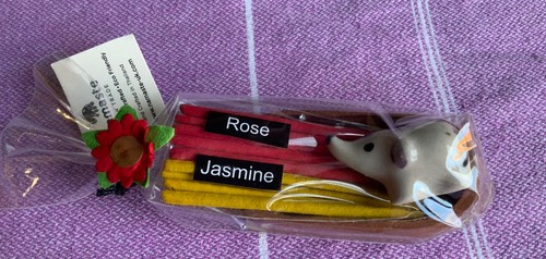 Unwanted gifts small incense - small,