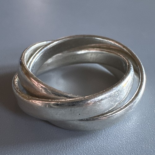 Sterling silver 925 russian - silver,