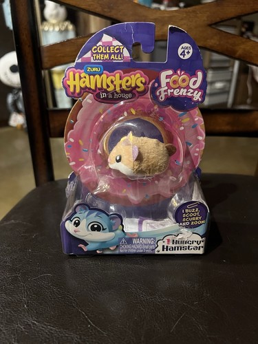 Zuru hamsters house food - house,