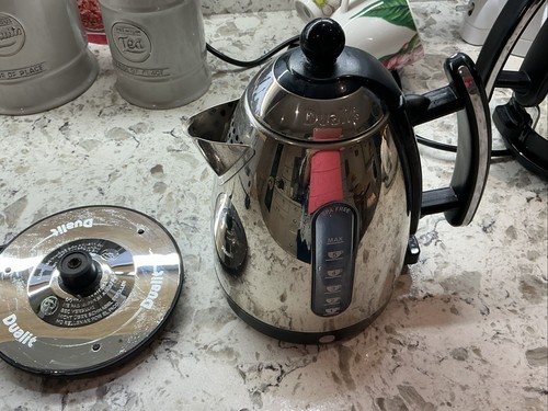 Dualit cordless lite kettle - dualit,