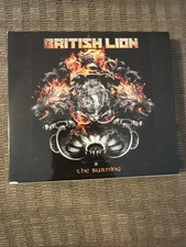 The Burning by British Lion