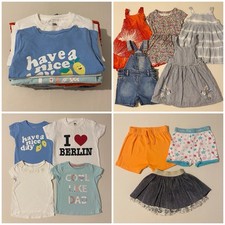 Baby Girls Clothes Bundle