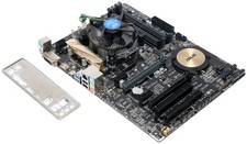 Asus Z170-P ATX Motherboard