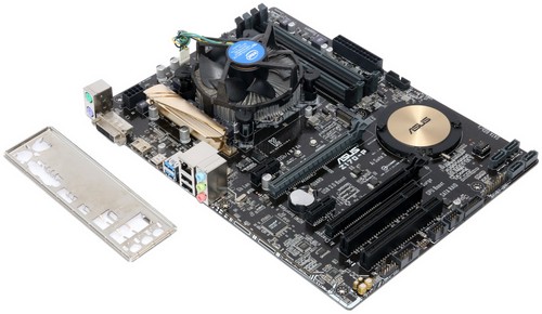 Asus z170 atx - atx, motherboard