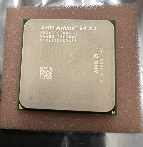 Amd athlon ado4400laa5do - athlon, 64