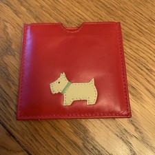 Radley London Red Leather