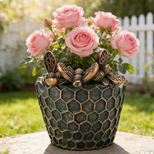 Decorative flower pots for - decorative,