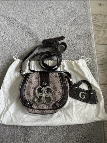 Guess crossbody bag - guess,