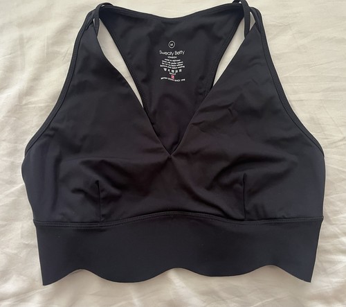 Sweaty betty bra - sweaty,