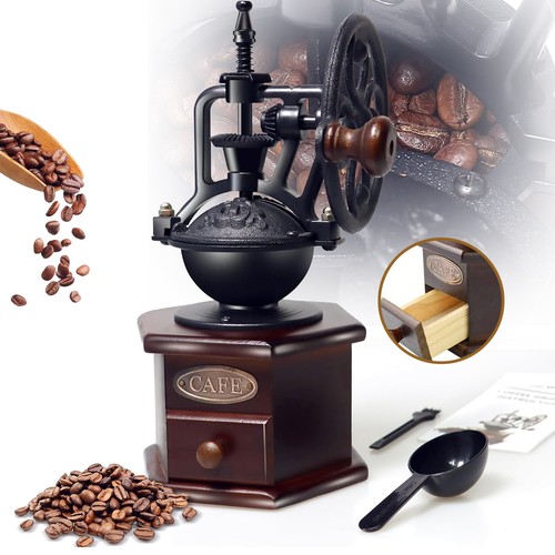 Manual coffee grinder - grinder,