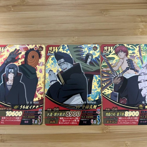 Naruto shippuden card - naruto,