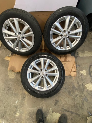 Nissan qashqai j11 215 - qashqai, 215/60r17