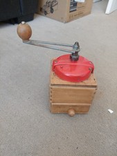 Vintage French Pepper Mill