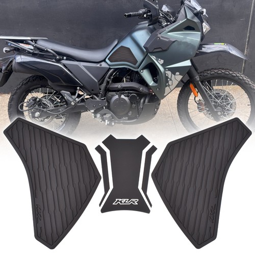 Motorcycle sidetank pad rubber - motorcycle,