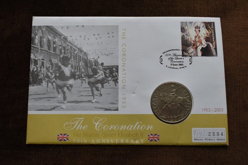 2003 coronation 50th - coronation, day