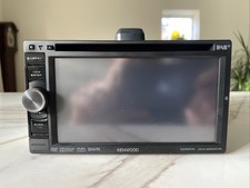 Kenwood DNX4230DAB Double DIN Stereo Satnav Head Unit, spares and repairs 