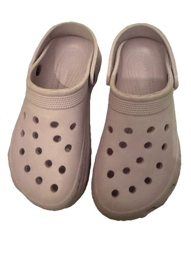 Older girls lilac platform - girls,