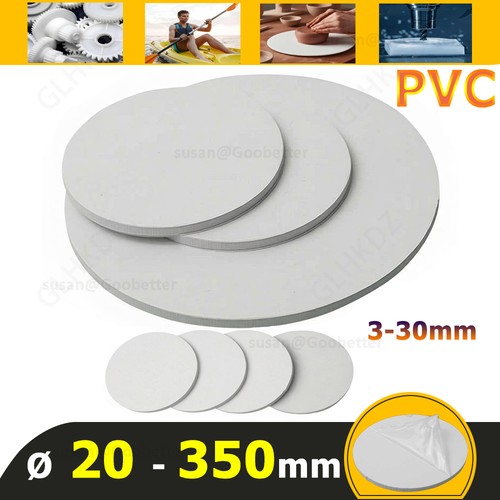 Pvc circles discs - circles,