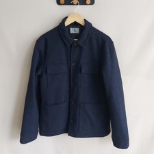 TU Men's Navy Blue Padded