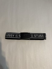 Stussy Jacquard Belt Black /