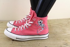 Converse Sneakers Mens 9 Pink