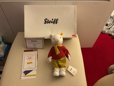 Steiff Rupert The Bear