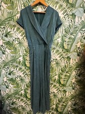 Oliver Bonas green sleeveless