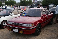 Car Photo 12x8 - Toyota