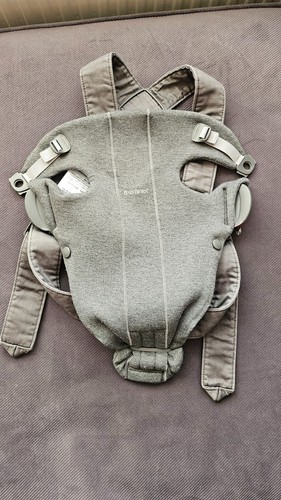 Babybjörn jersey baby - babybjörn,