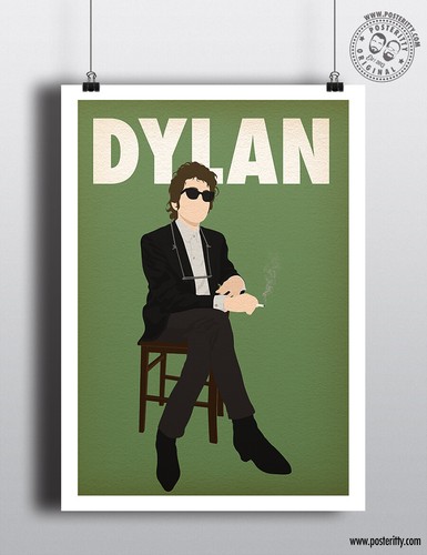 Bob dylan music icon - bob,